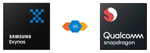 Samsung Exynos 9611 vs Qualcomm Snapdragon 662 Copertina