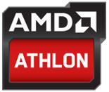 Logo AMD Athlon