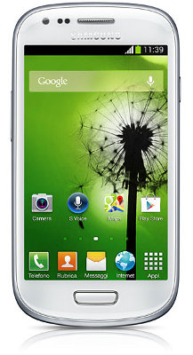 Samsung Galaxy S III Mini 2012