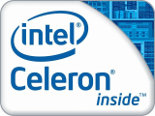 Logo Intel Celeron
