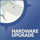 hardware upgrade logo