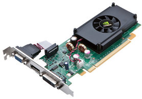 Nvidia GeForce 210 512mb GDDR2