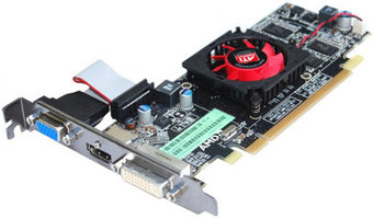 AMD Radeon HD 5450 1gb DDR3